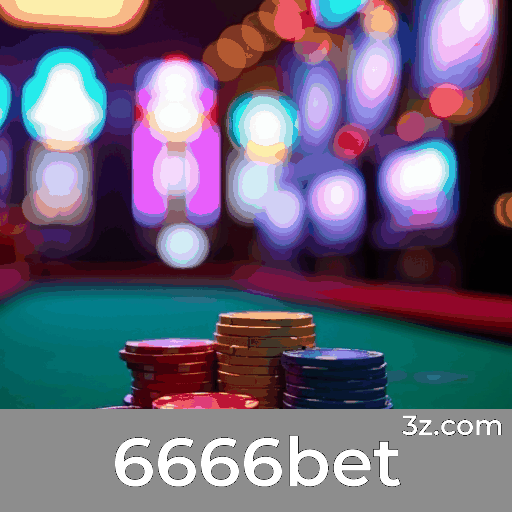 6666bet screen